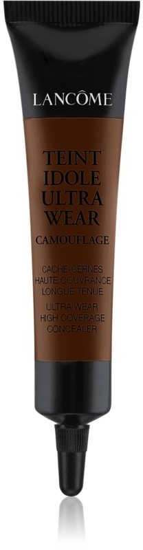 Lancome Teint Idole Ultra Wear Camouflage kremowy korektor kryjący odcień 555 Suede C 12 ml