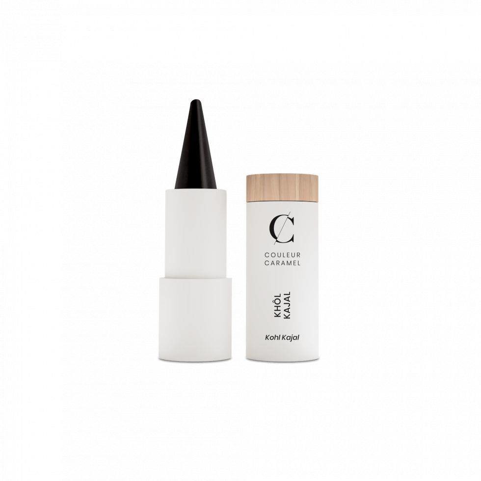 Couleur Caramel Couleur Caramel  Kohl kajal  nr 15 czarny 3,5g