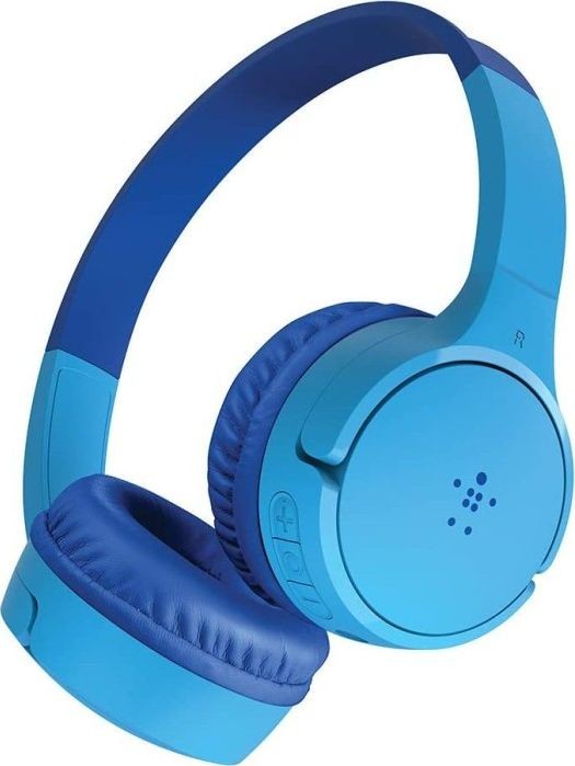Belkin Soundform (AUD002btBL) Niebieskie