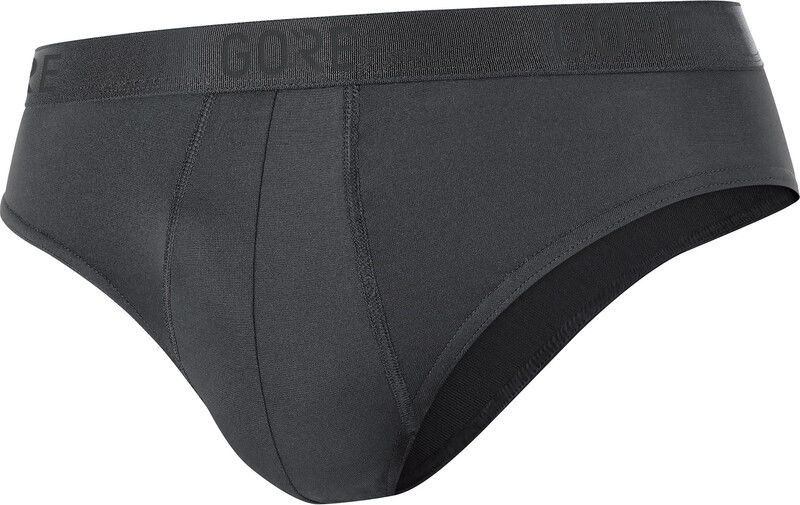 Gore wear GORE WEAR M Base Layer Spodenki Mężczyźni, black L 2020 Bokserki 100053990005
