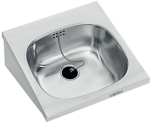 Franke Umywalka stalowa pojedyncza ANIMA WT400A-M