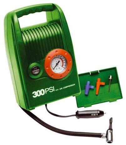 salki 8306827 kompresor, 12 V, 300 PSI