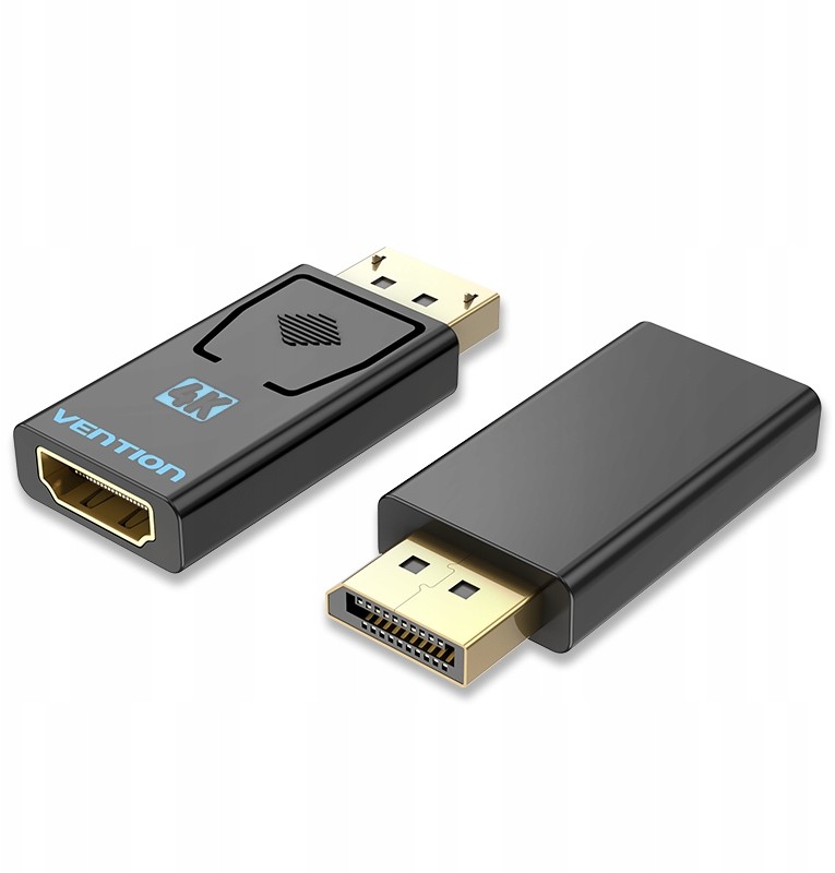 Vention Adapter Display Port --> Hdmi 4K@30Hz