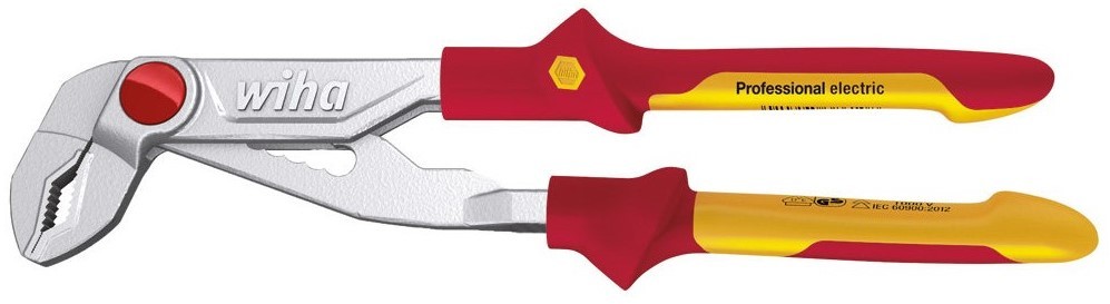 Wiha Szczypce nastawne Professional Z 22 06 250