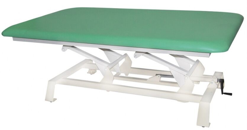 Bobath Ws Tech S.c SS-M05 stół rehabilitacyjny NDT 1-częściowy manualny SS-M05
