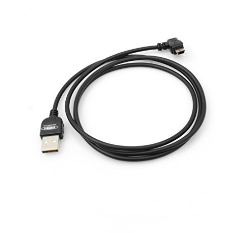 System-S System-S 1 m kabel mini USB 90 stopni lewa wtyczka kątowa 49872818
