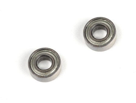Łożysko kulkowe ARRMA (AR610020) 6x11x4mm 2 szt.