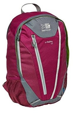 Karrimor Mens u kolei 20 Litre Daypack Backpack bag KR15050-BOY