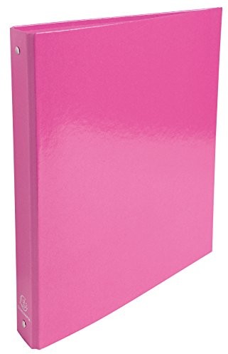 Exacompta 519291e iderama pierścieniowy (powlekanego kartonu, A4, 30 MM, 4 pierścienie) 519296E