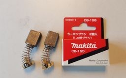 MAKITA SZCZOTKA / SZCZOTKI WĘGLOWE 181048-2 CB-155