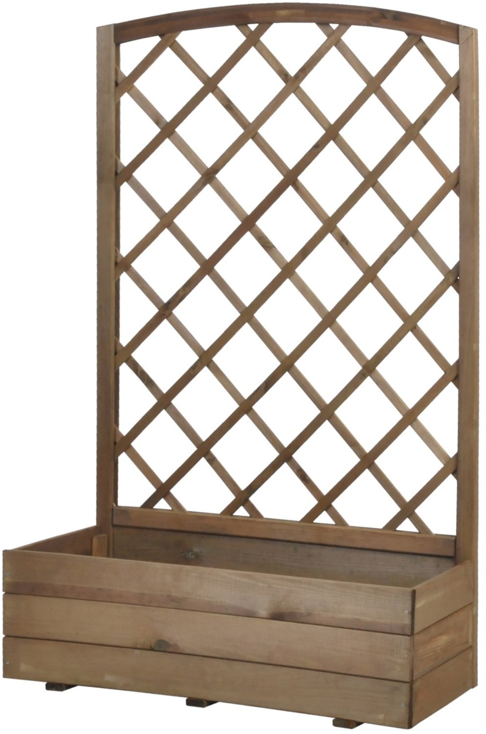 OBI Donica OLA z kratką 40x90x140