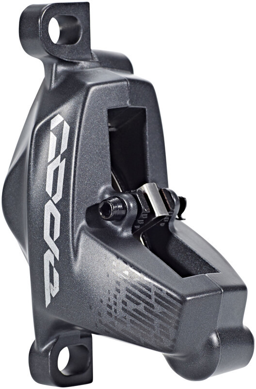 Sram Standard Code R B1/RSC A1 Zacisk hamulcowy bez CPS z linką, grey 2021 Zaciski do hamulców tarczowych 2039100163