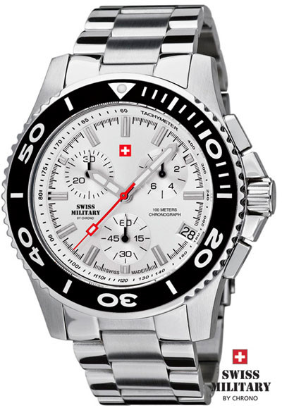 Swiss Chrono 20084ST-2M