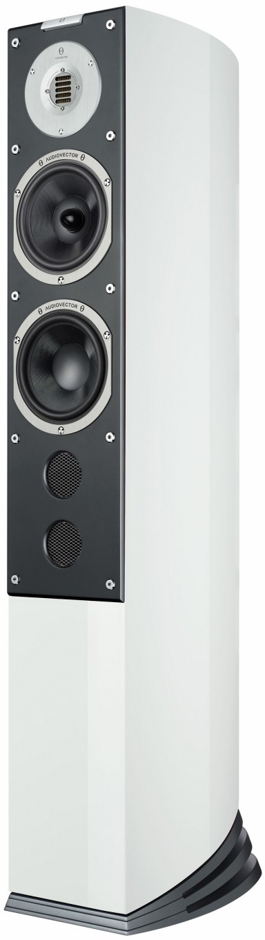 Audiovector SR6 Avantgarde Czarny