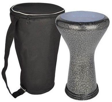 GAWHARET Gawharet El Fan GDR-102S doumbek 22cm/44cm Egipt