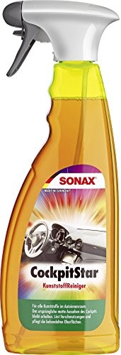 Sonax 02494000 Cockpit Star 750 ML 2494000