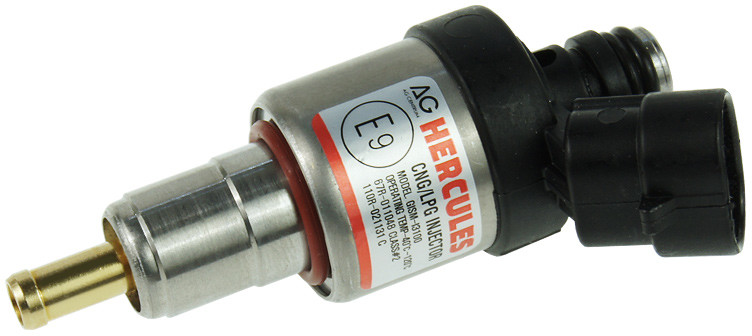 AGC Wtryskiwacz Hercules GISM-I3100 BF w szynę LIS.Y108