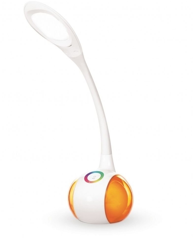 Nilsen INQ Lampka biurkowa nocna LED INQ Magic 1 7 W