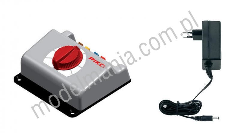 Piko Zasilacz regulowany z zasilaczem 55000