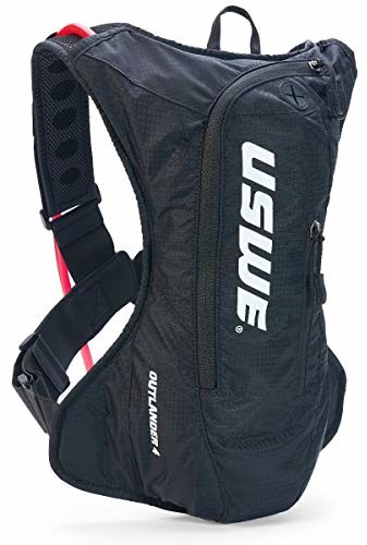 USWE USWE Plecak do picia Outlander 4 L poliester czarny V-2041001