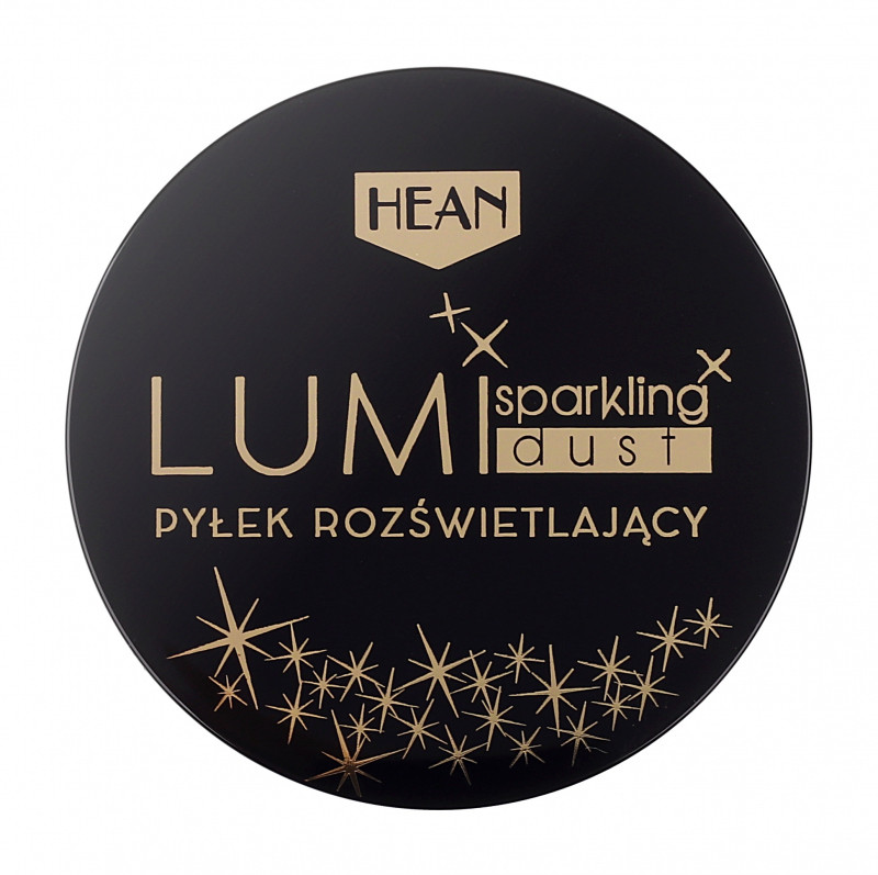 HEAN HEAN - LUMI SPARKLING DUST - Pyłek rozświetlający HEASDPRO