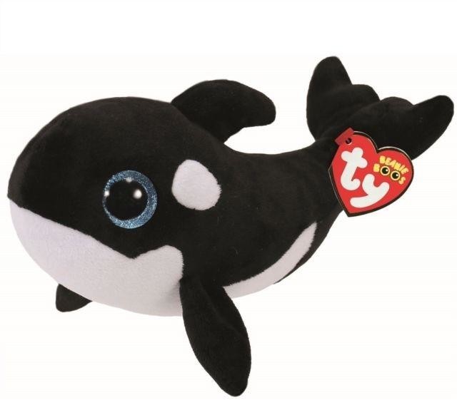Ty Inc Beanie Boos TBA wieloryb 15cm