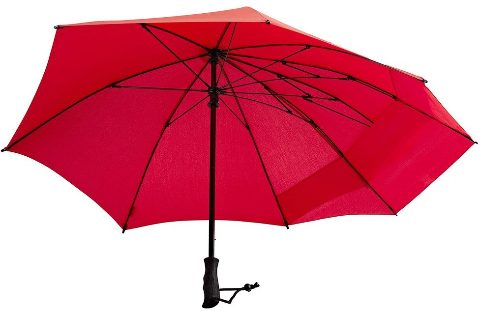 Euroschirm Parasol trekkingowy Euroschirm Swing Backpack - red W2B69027