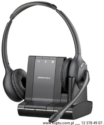 Plantronics W720-M