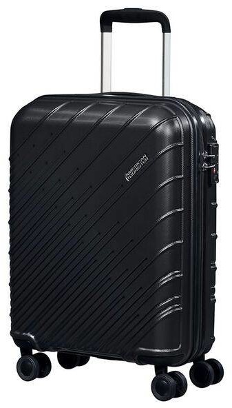 American Tourister by Samsonite Walizka SPEEDSTAR kabinowa 4koła 33l 143450 1041 MD2*001 90