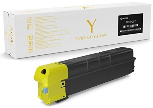 Kyocera KYOCERA TK-8725y toner Yellow do do 30.000 stron A4 1T02NHANL0