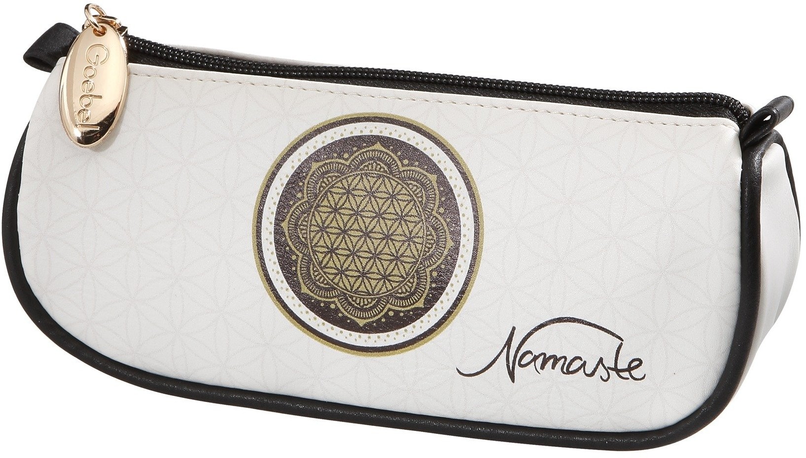 Goebel Flower of Life White - Pencil Case 4005169333149-uniw