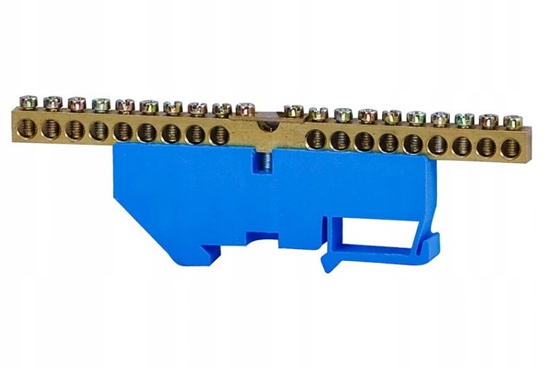 Listwa zaciskowa 18-modułowa 18x16mm2 1x35mm2