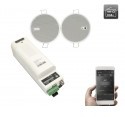EisSound Kbsound Star 2,5 Radio FM/DAB+ pod zabudowę z bluetooth . 50807