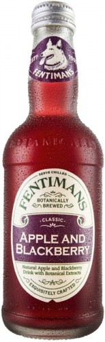 Fentimans Napój Fentimans Apple & Blackberry 0,275l 7C46-22643