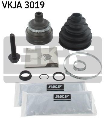 SKF Przegub napdowy - kompletny VKJA 3019