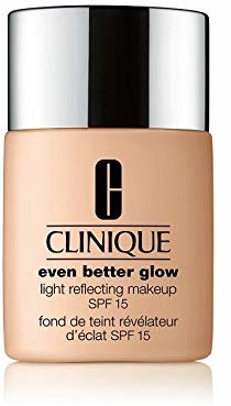 Clinique Make-Up Foundation Even Better Glow Light Reflecting Makeup SPF 15 nr CN 20 Fair 30 ML