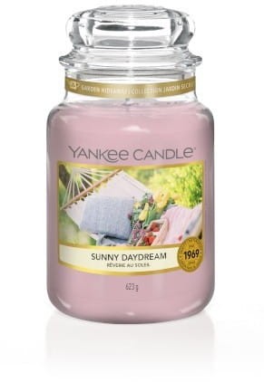 Yankee Candle Sunny Daydream Słoik Duży 623g