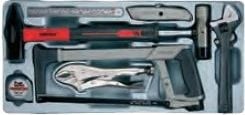 Teng Tools Zestaw warsztatowy 9 elementów 117060103 117060103
