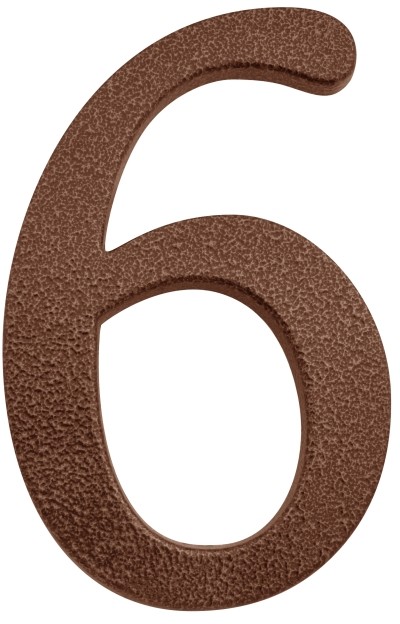 Stahl Cyfra 6/9  190 mm aluminium złoty brąz