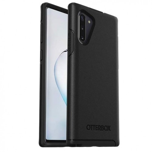 Otterbox Etui Symmetry Series Galaxy Note 10, czarne