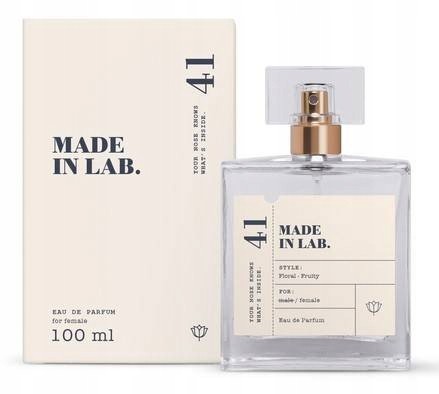 Made In LAB nr 41 woda toaletowa 100ml