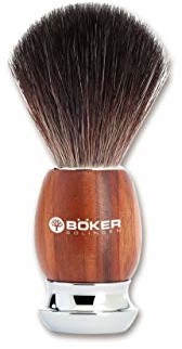 Böker Manufaktur Solingen Classic pędzel do golenia śliwka (04BO180)