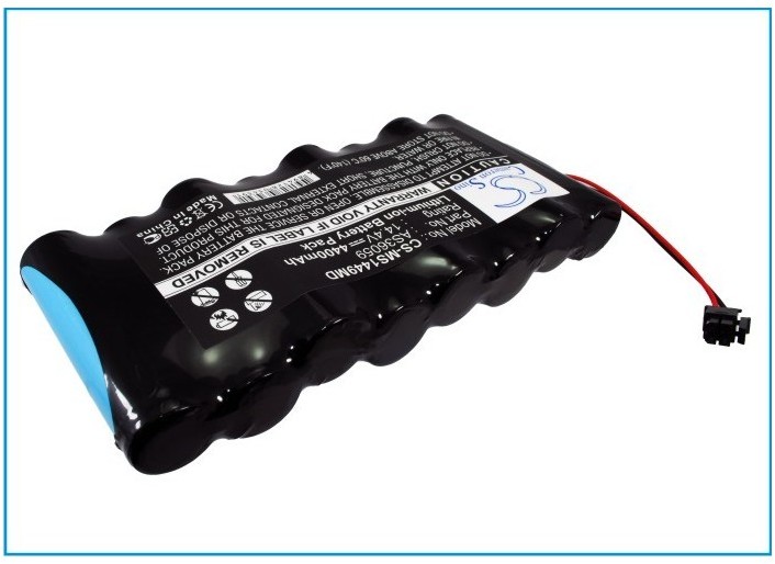 Cameron Sino Siemens AS36059 4400mAh 63.36Wh Li-Ion 14.4V Cameron Sino)