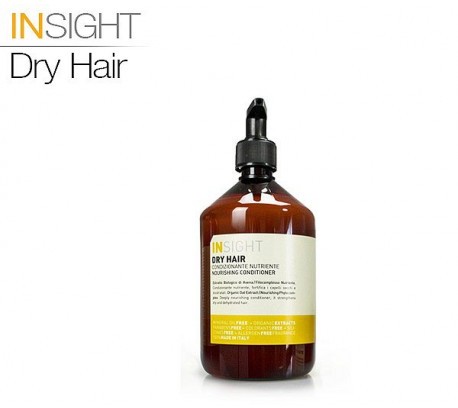 Insight Dry Hair Nourishing Conditioner Odżywka odżywiająca 400 ml