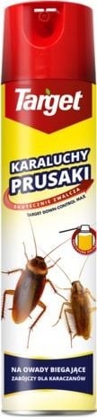 Target Down Control Max Spray na karaluchy i prusaki 300 ml 101781