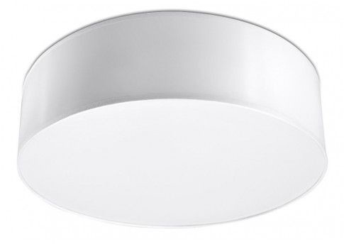 Minimalistyczny plafon do przedpokoju LED Onelix 13X