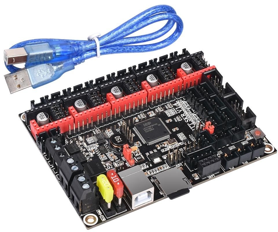 Płyta główna Bigtreetech SKR v1.4 Turbo 32-bit BTT-18756
