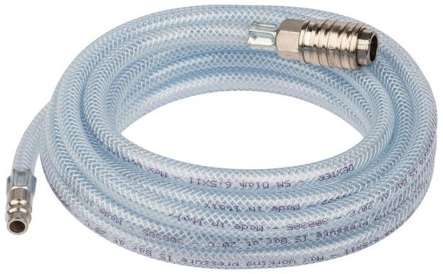 DEXTER Wąż zbrojony 10834516 dł. 500 DEXTER