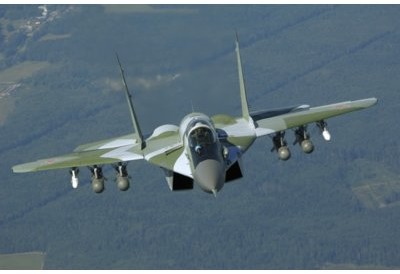 Zvezda MiG-29 SMT Russia Fighter GXP-591583