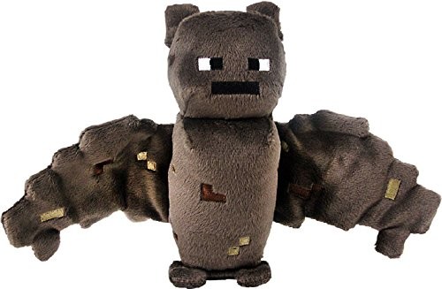 Minecraft Nietoperz Pluszak Maskotka Figurka Steve